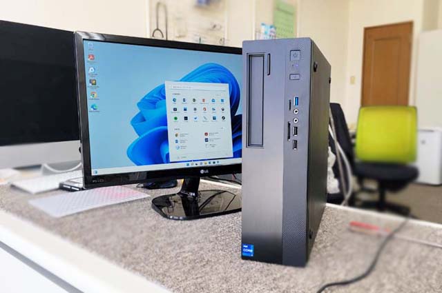 コスパ重視PC